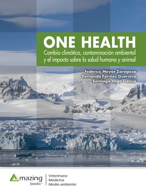 cover image of One health